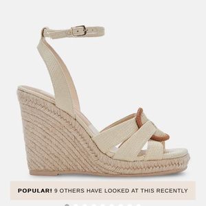 Dolce Vita Wedge Samdal